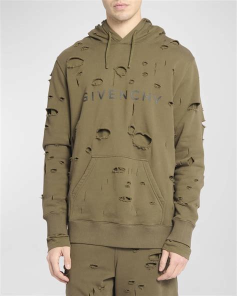 givenchy classic suit men|givenchy men's destroyed hoodie.